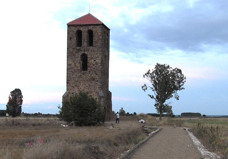 Torre Fresno de la Valduerna, Spain, Spain